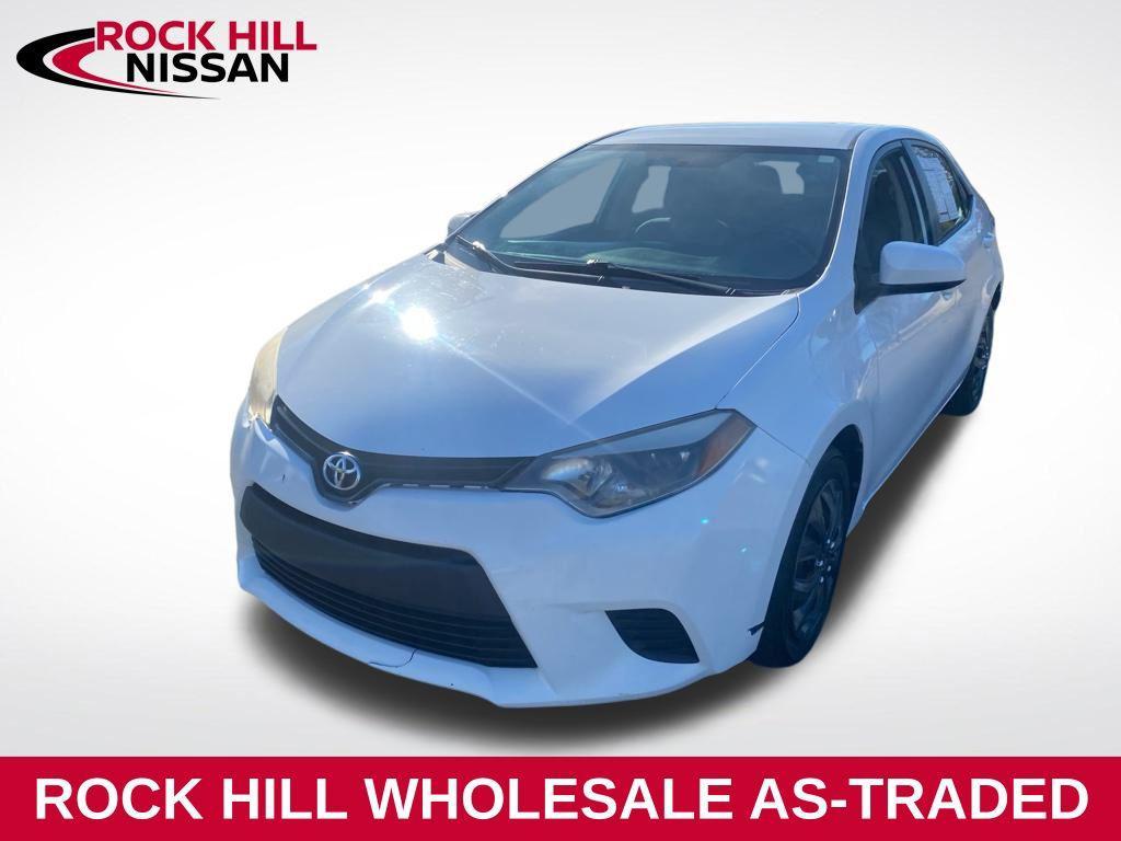 used 2014 Toyota Corolla car, priced at $7,988