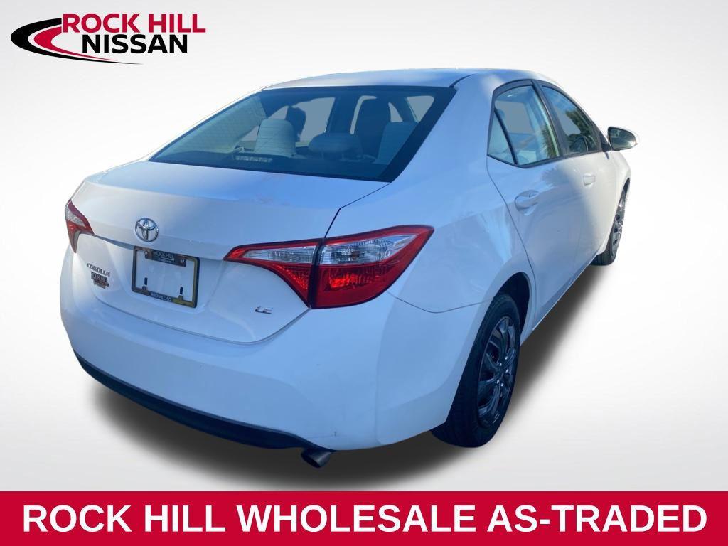 used 2014 Toyota Corolla car, priced at $7,988