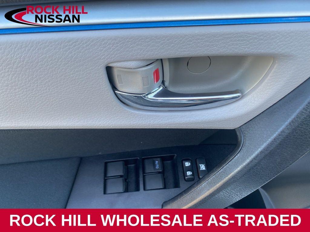 used 2014 Toyota Corolla car, priced at $7,988