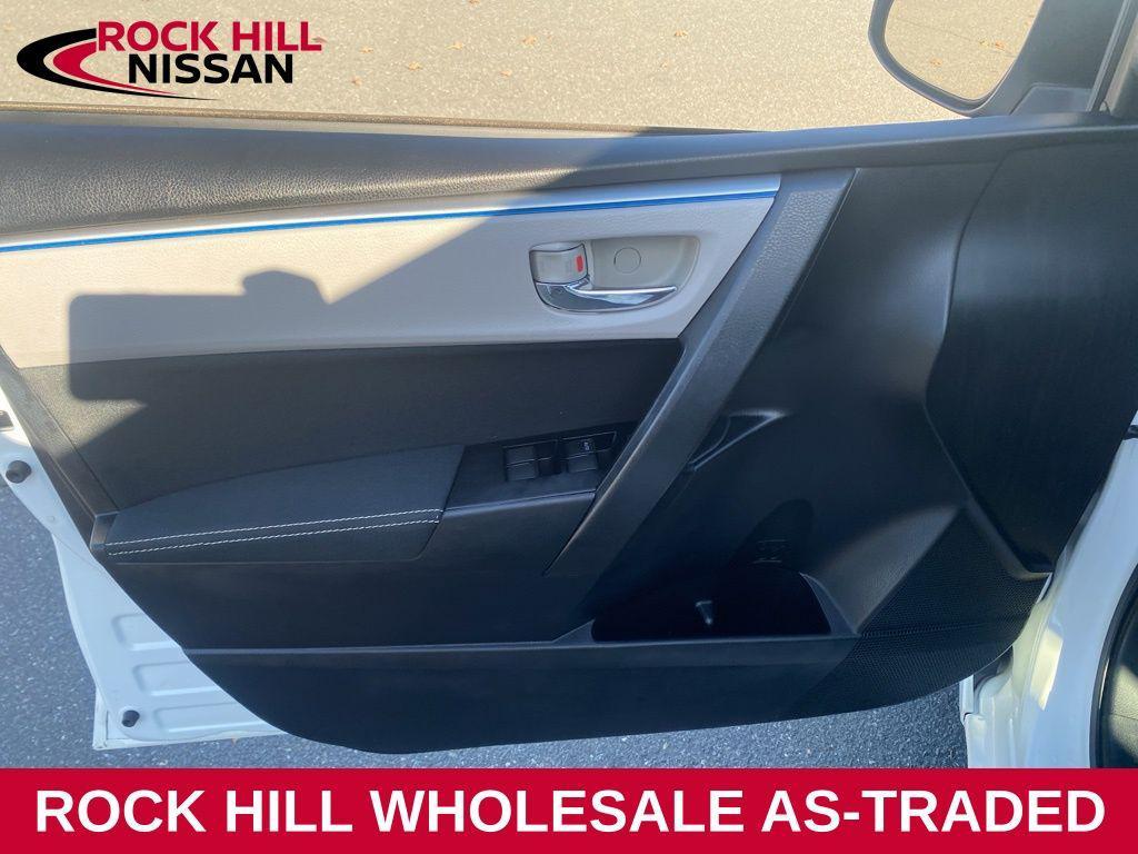 used 2014 Toyota Corolla car, priced at $7,988