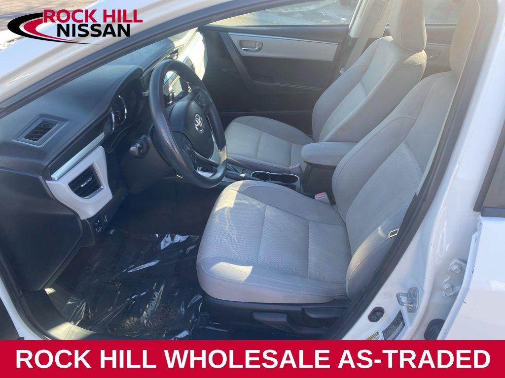 used 2014 Toyota Corolla car, priced at $7,988