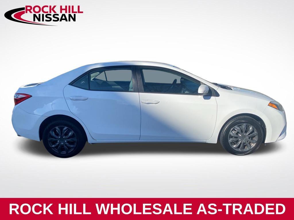 used 2014 Toyota Corolla car, priced at $7,988