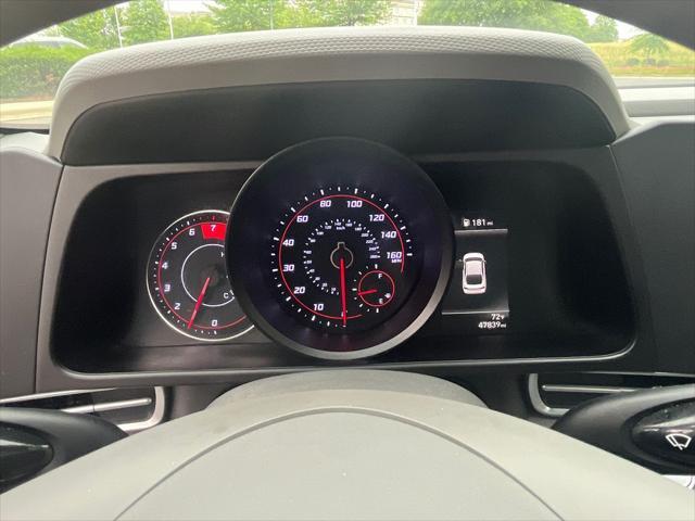 used 2021 Hyundai Elantra car, priced at $17,074