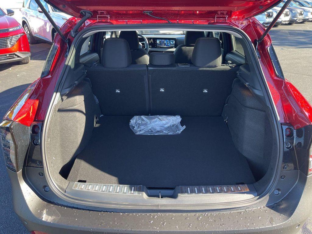 new 2026 Nissan Kicks car, priced at $29,886