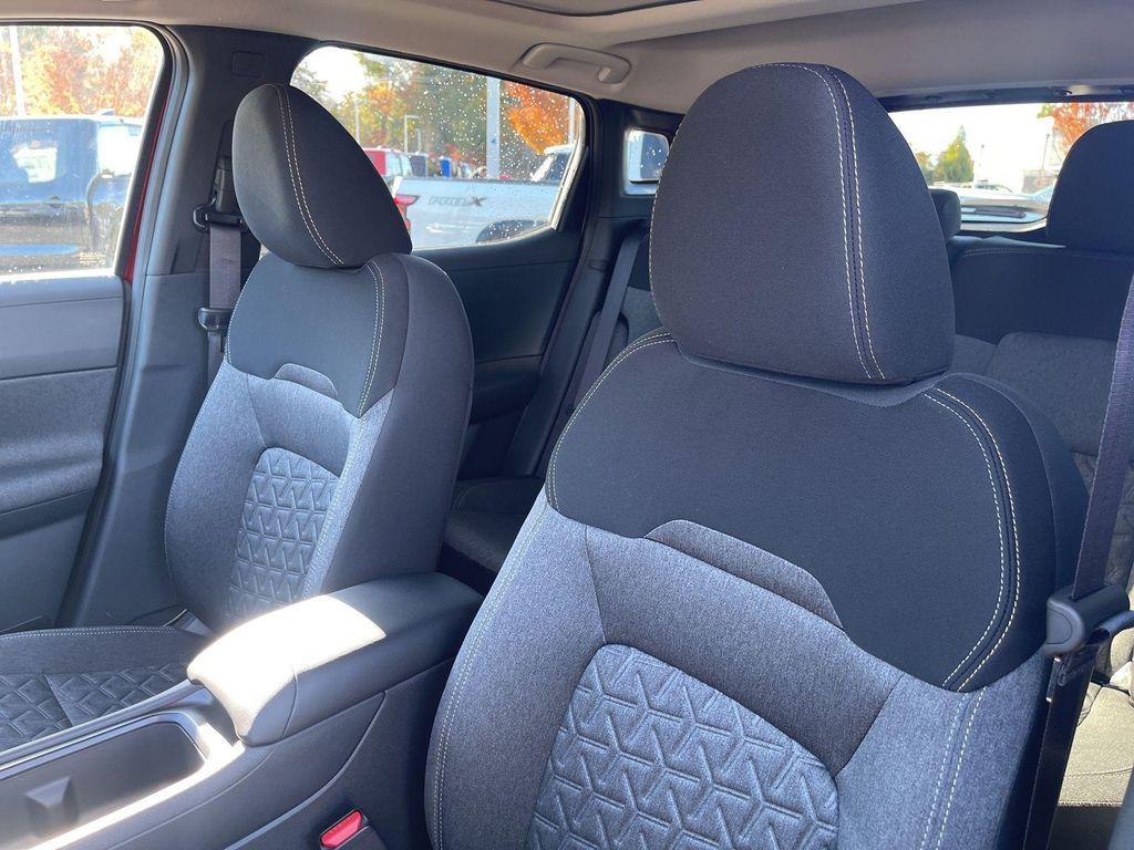 new 2026 Nissan Kicks car, priced at $29,886