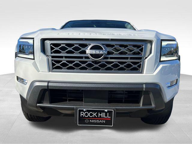 new 2024 Nissan Frontier car, priced at $38,532