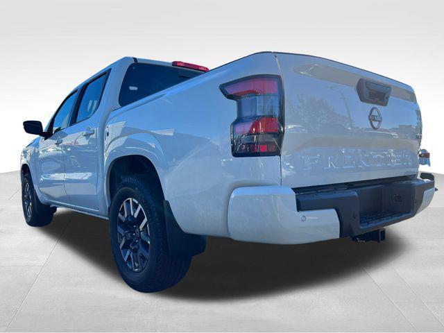 new 2024 Nissan Frontier car, priced at $38,532