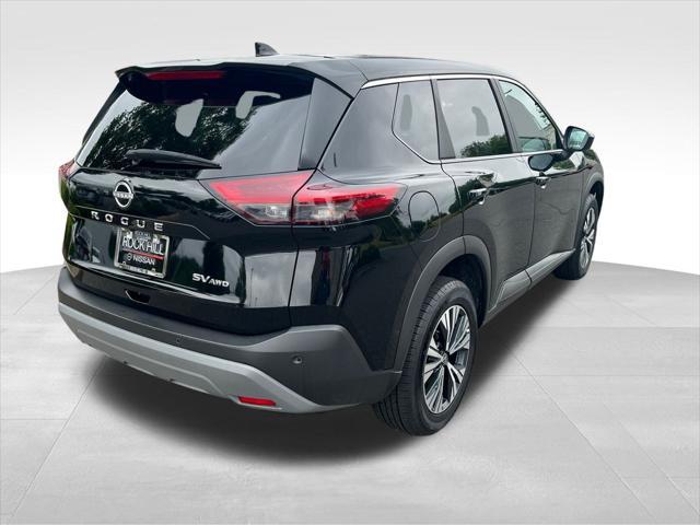 used 2023 Nissan Rogue car, priced at $21,473