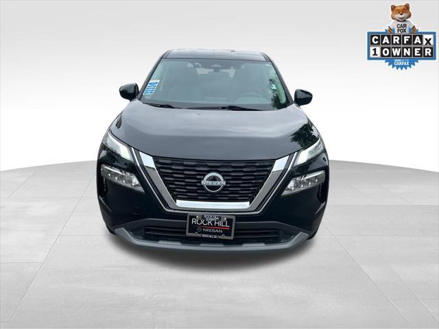 used 2023 Nissan Rogue car, priced at $21,473