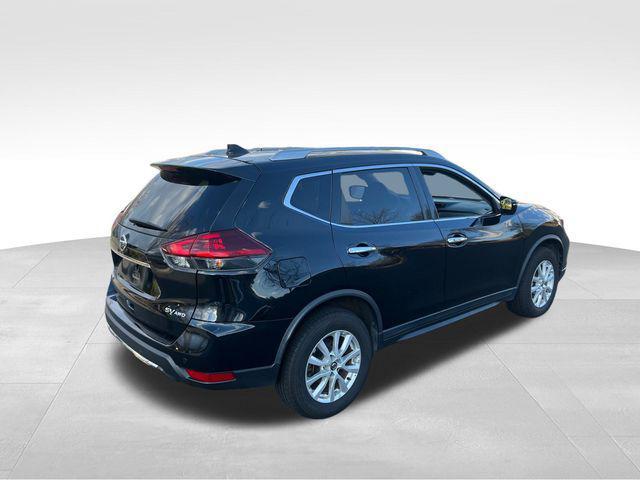 used 2020 Nissan Rogue car, priced at $16,504