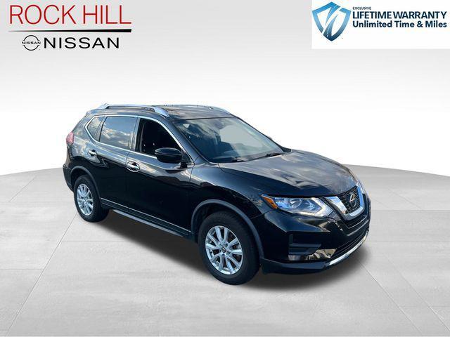 used 2020 Nissan Rogue car, priced at $16,504