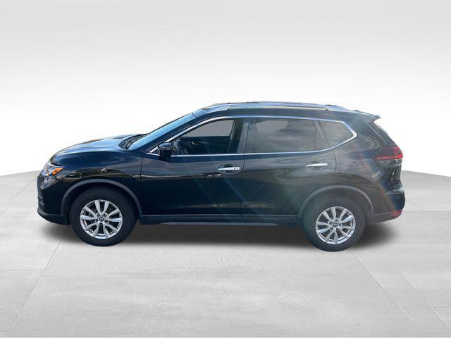 used 2020 Nissan Rogue car, priced at $16,504