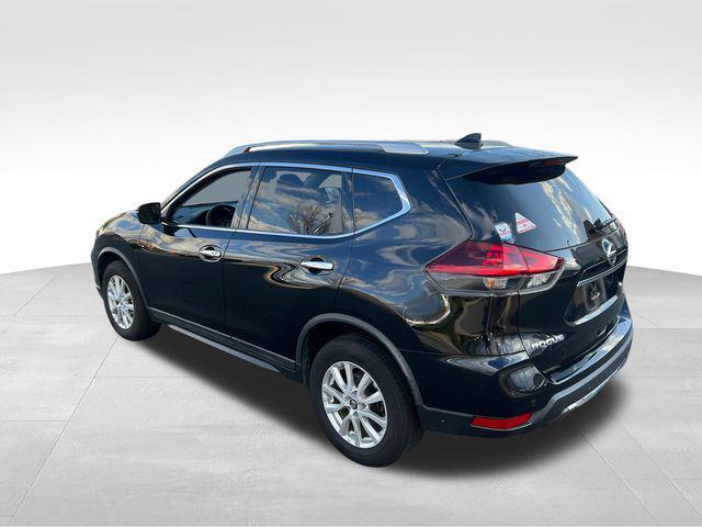 used 2020 Nissan Rogue car, priced at $16,504