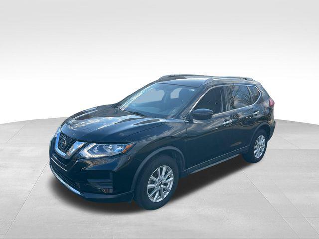 used 2020 Nissan Rogue car, priced at $16,504