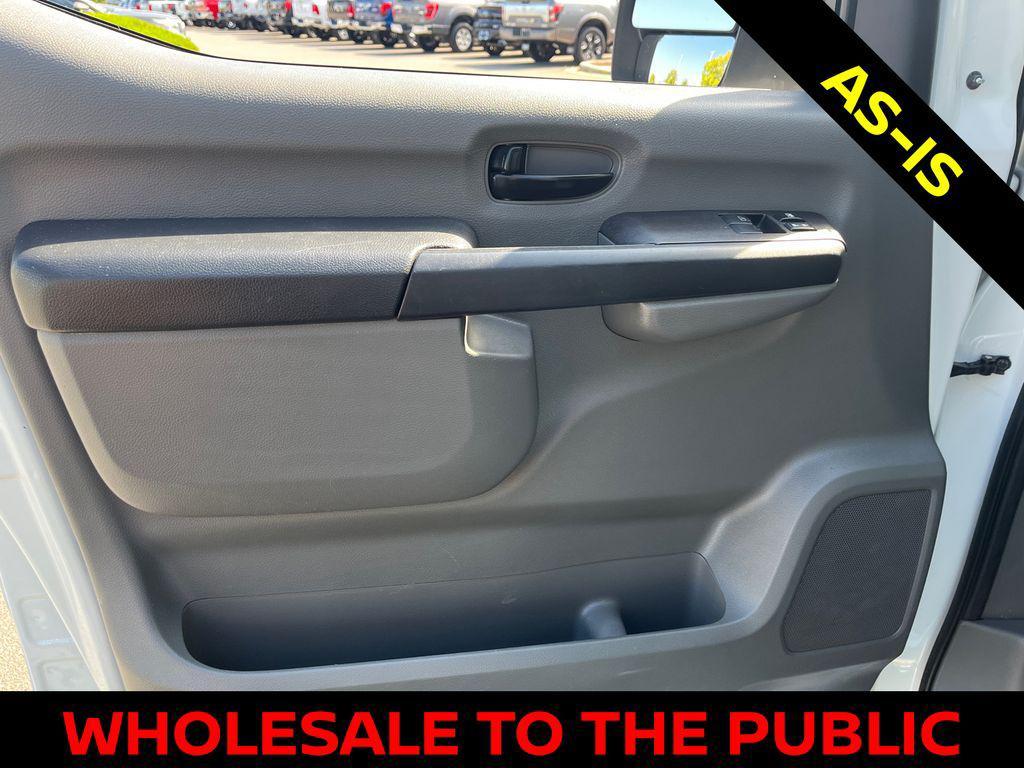 used 2016 Nissan NV Cargo NV2500 HD car, priced at $9,988