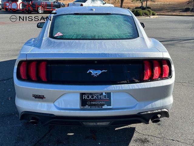 used 2019 Ford Mustang car, priced at $19,499