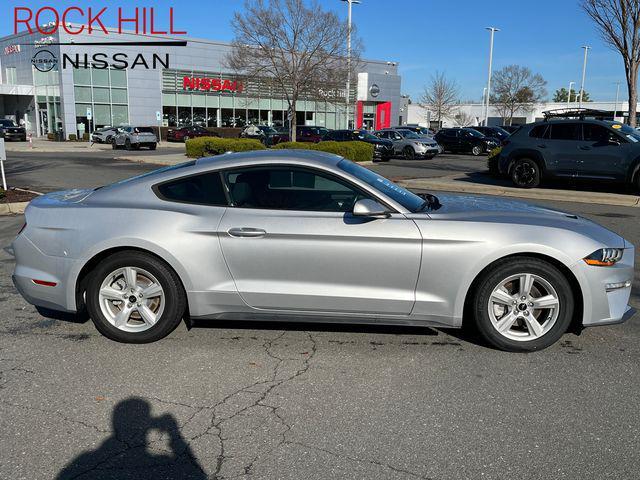 used 2019 Ford Mustang car, priced at $19,499