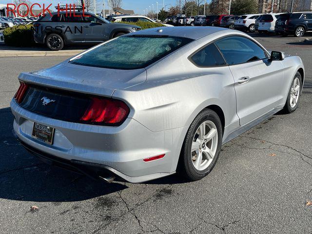 used 2019 Ford Mustang car, priced at $19,499