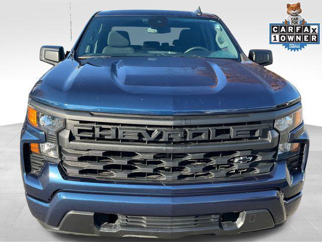 used 2023 Chevrolet Silverado 1500 car, priced at $35,727