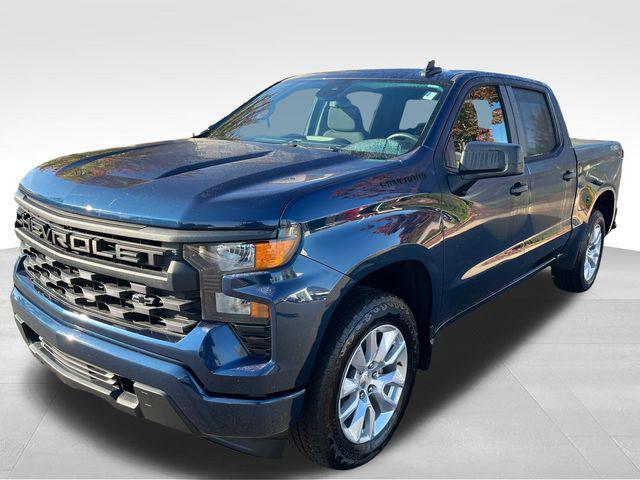 used 2023 Chevrolet Silverado 1500 car, priced at $35,727