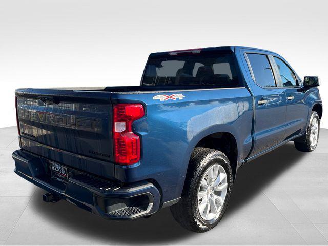 used 2023 Chevrolet Silverado 1500 car, priced at $35,727