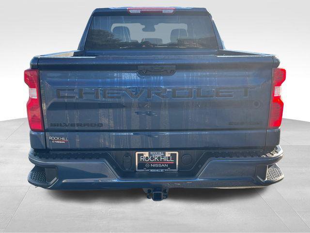 used 2023 Chevrolet Silverado 1500 car, priced at $35,727