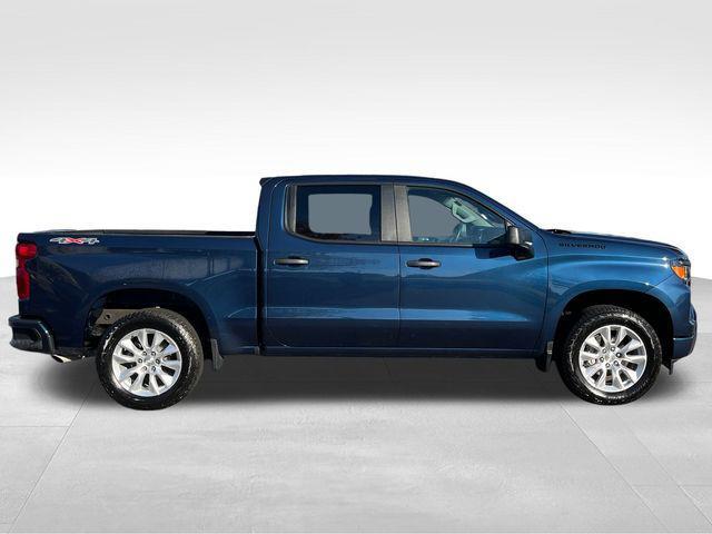 used 2023 Chevrolet Silverado 1500 car, priced at $35,727