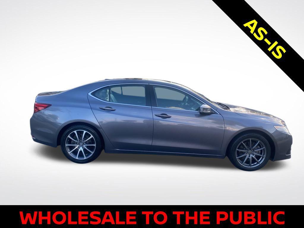 used 2017 Acura TLX car, priced at $17,797