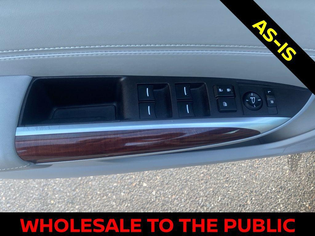 used 2017 Acura TLX car, priced at $17,797