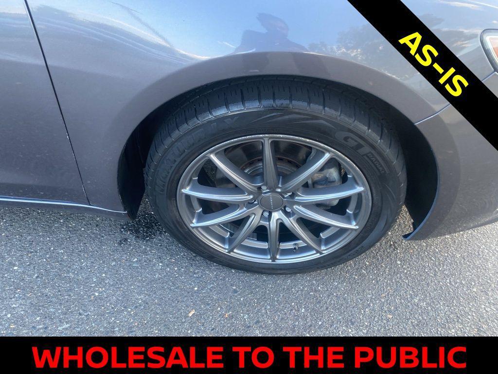 used 2017 Acura TLX car, priced at $17,797