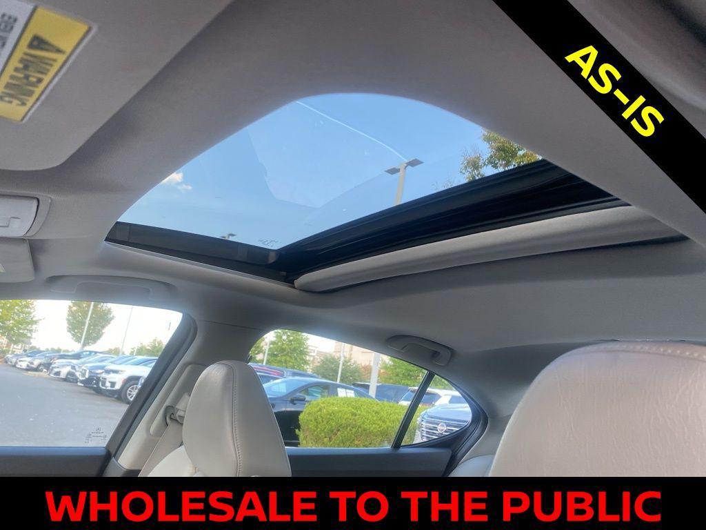 used 2017 Acura TLX car, priced at $17,797