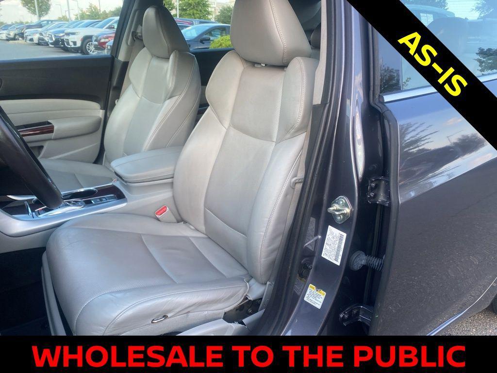 used 2017 Acura TLX car, priced at $17,797
