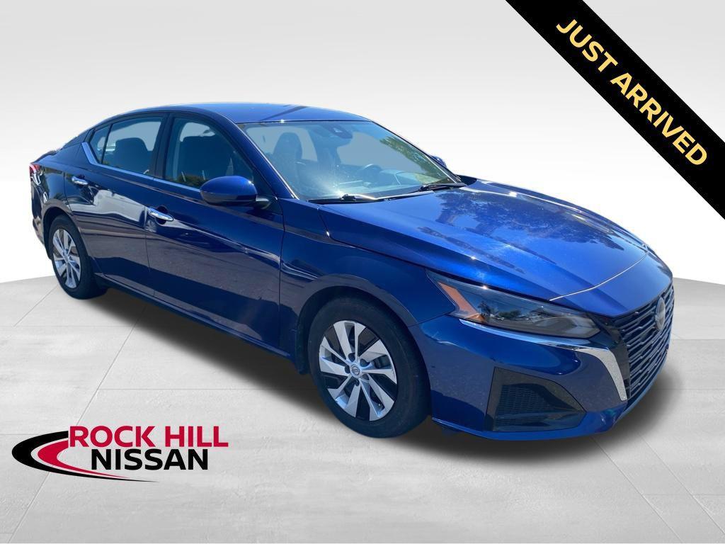 used 2023 Nissan Altima car, priced at $18,062