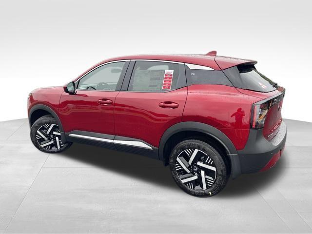 new 2025 Nissan Kicks car, priced at $23,283