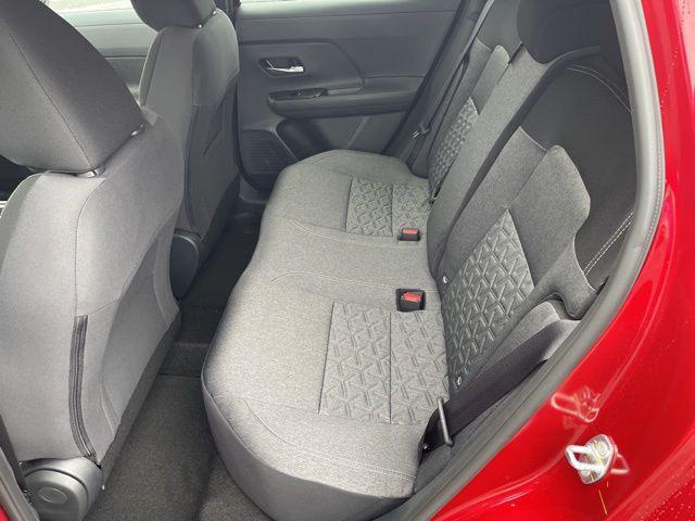 new 2025 Nissan Kicks car, priced at $23,283