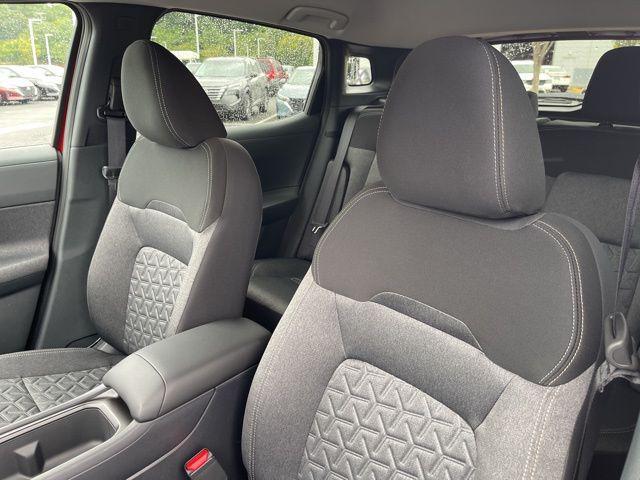 new 2025 Nissan Kicks car, priced at $23,283