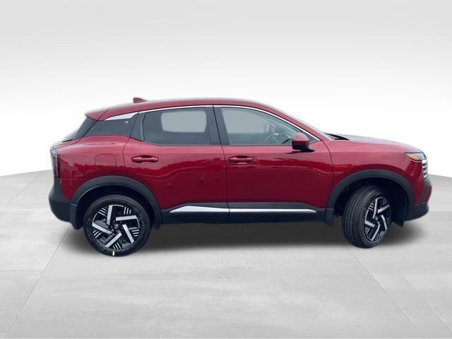 new 2025 Nissan Kicks car, priced at $23,283