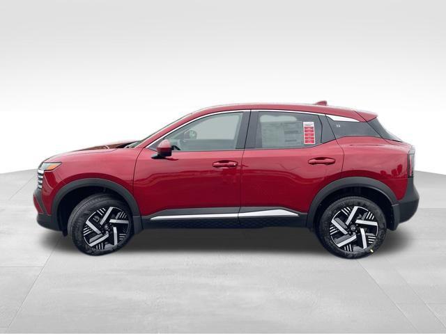 new 2025 Nissan Kicks car, priced at $23,283