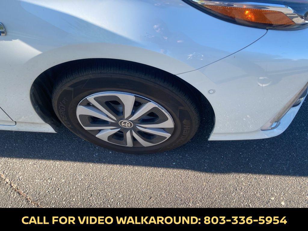 used 2018 Toyota Prius Prime car, priced at $16,988