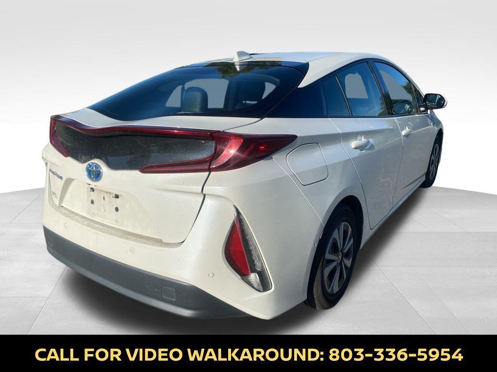 used 2018 Toyota Prius Prime car, priced at $16,988