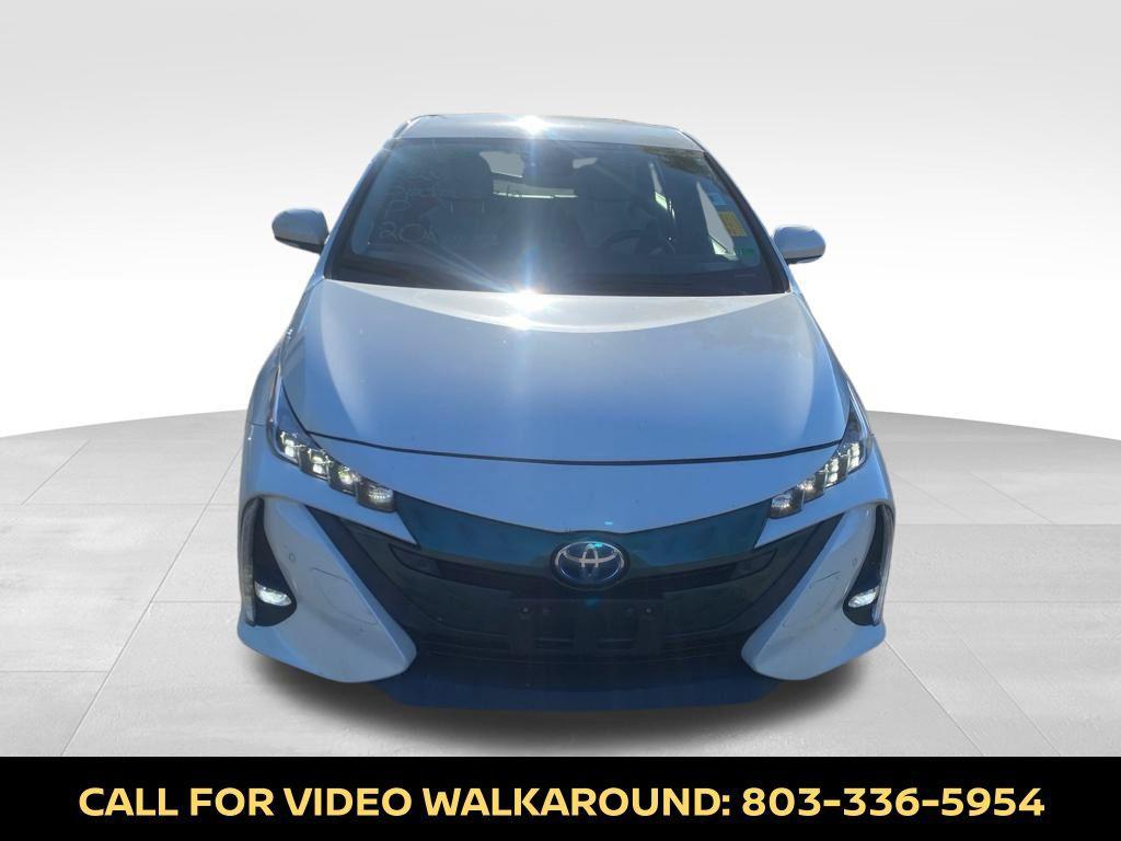 used 2018 Toyota Prius Prime car, priced at $16,988