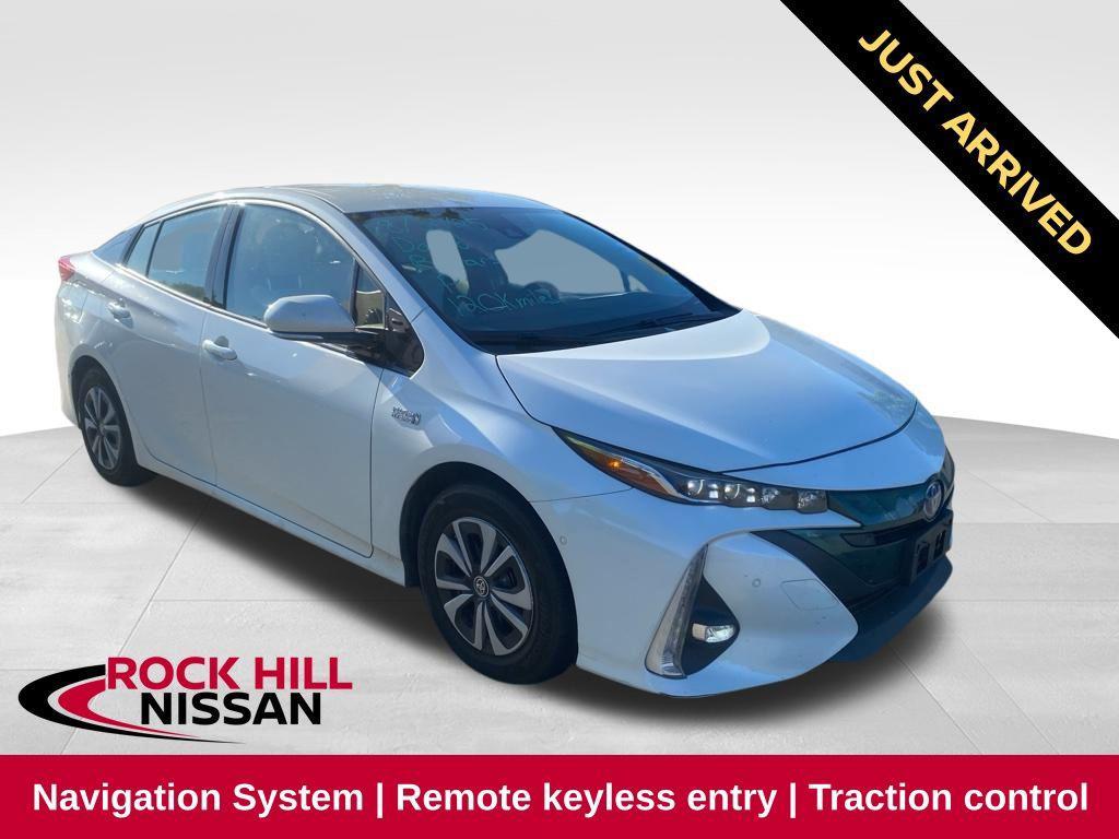used 2018 Toyota Prius Prime car, priced at $16,988