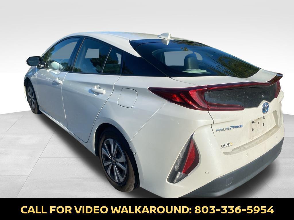 used 2018 Toyota Prius Prime car, priced at $16,988