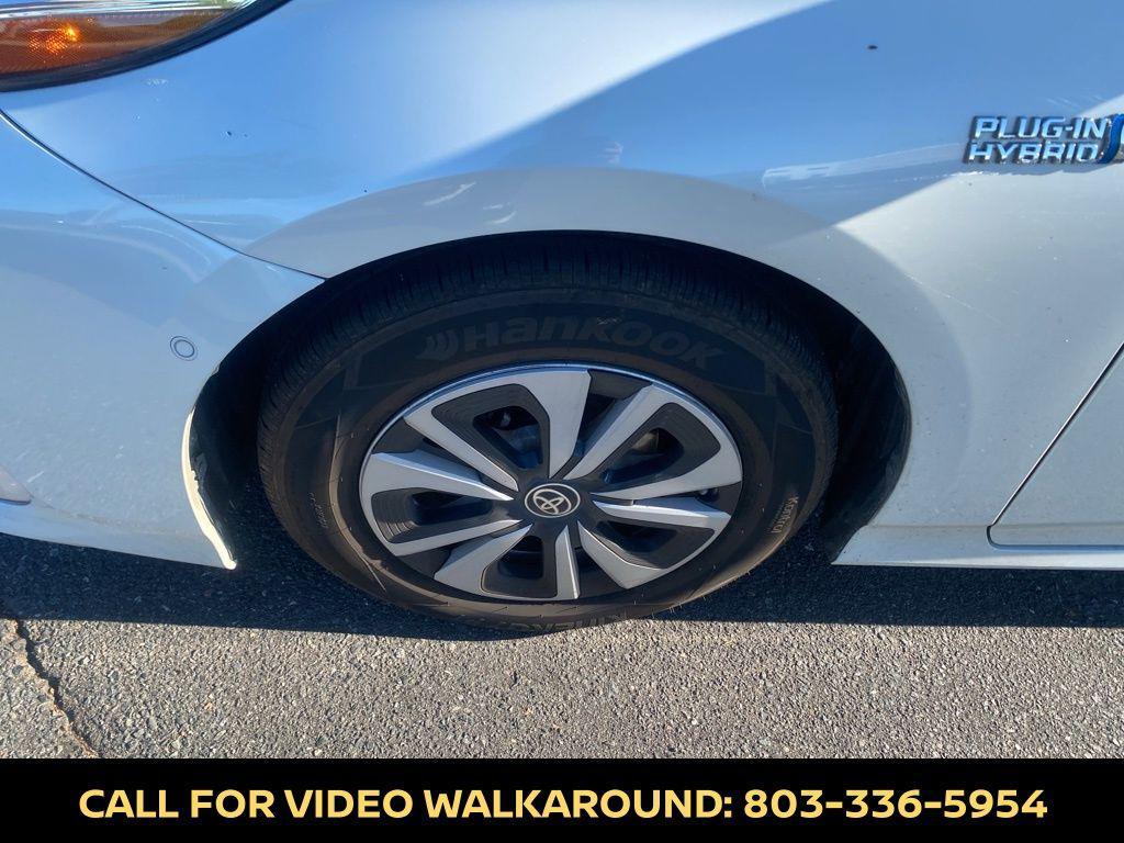 used 2018 Toyota Prius Prime car, priced at $16,988