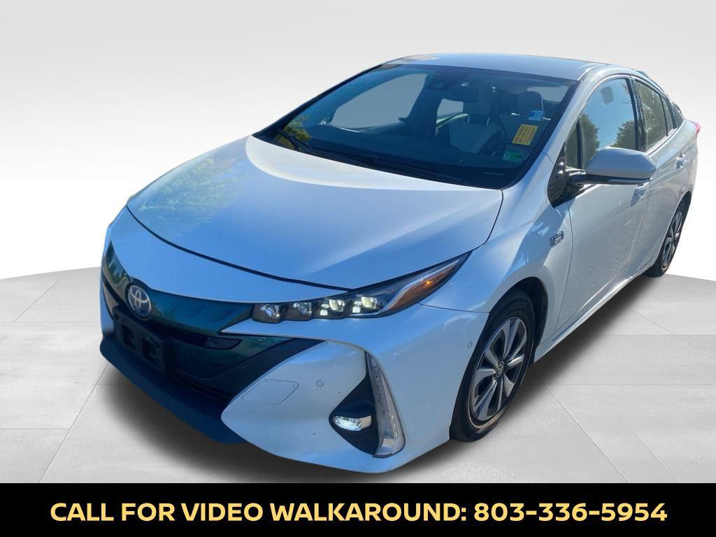 used 2018 Toyota Prius Prime car, priced at $16,988