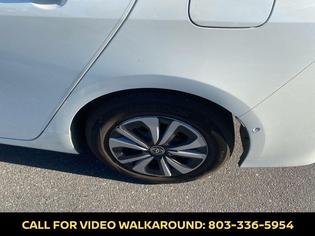 used 2018 Toyota Prius Prime car, priced at $16,988