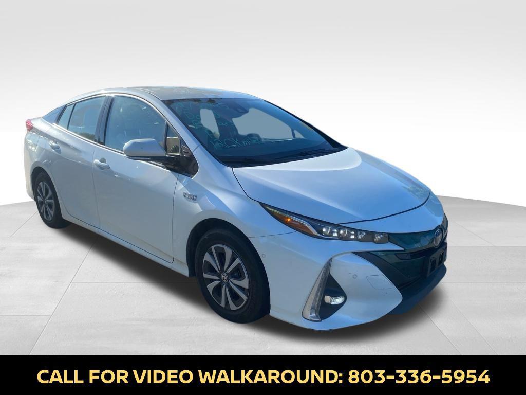 used 2018 Toyota Prius Prime car, priced at $16,988