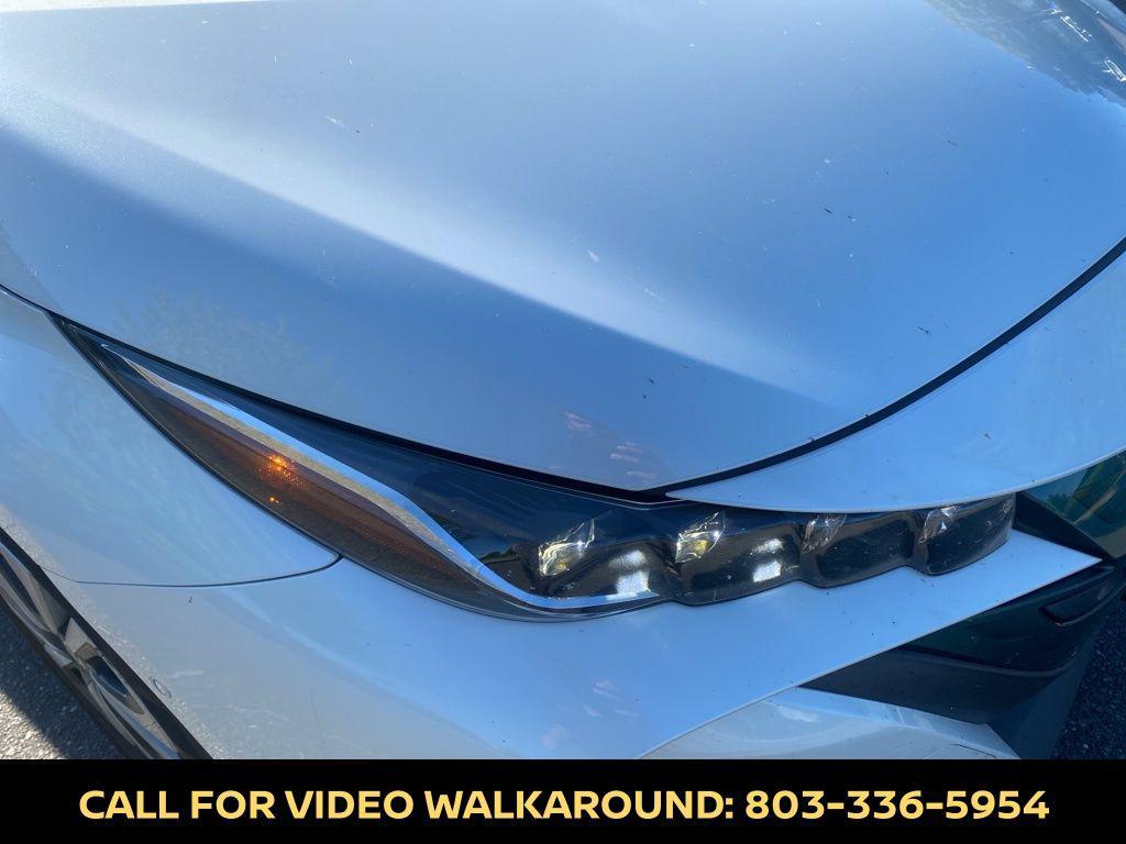 used 2018 Toyota Prius Prime car, priced at $16,988