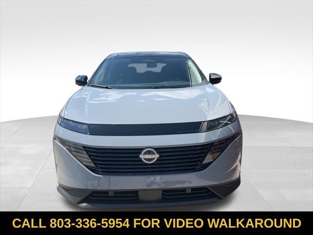 new 2025 Nissan Murano car, priced at $48,140