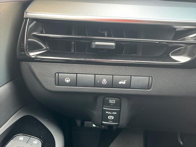 new 2025 Nissan Murano car, priced at $47,140